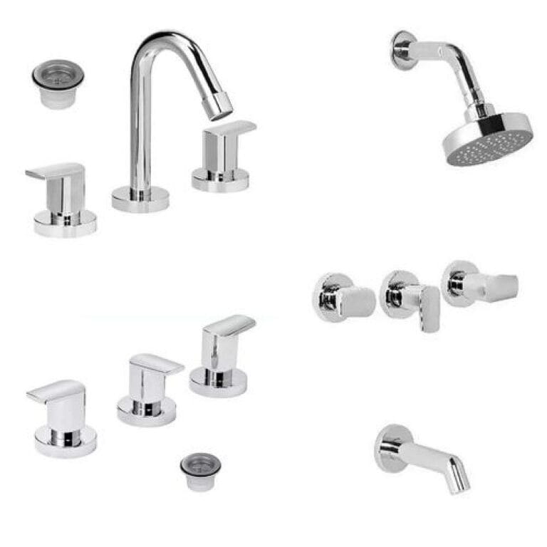 VIVA NOVA KIT ( LAVATORIO/BIDET/DUCHA ) HYDROS