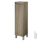 SCHNEIDER ARMARIO 40 NATURE CAJU
