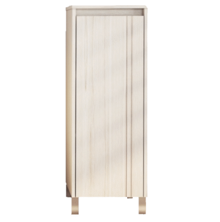 SCHNEIDER NATURE ARMARIO 40 BLANCO TEXT ( AR40NATXB )