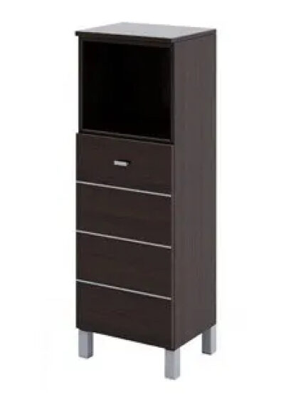 SCHNEIDER TERRA ARMARIO bl 40x110x30 c/repisa (ARR40TMTXBIZ)