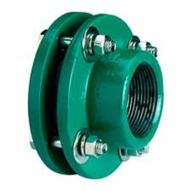 UNION DOBLE MIXTA RH 110 X 4 C/BRIDA ACQUA SYSTEM