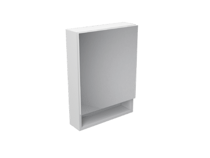 SCHNEIDER ECO ESPEJO bl 40x55x12 1 puerta recta ( BM134BCO )