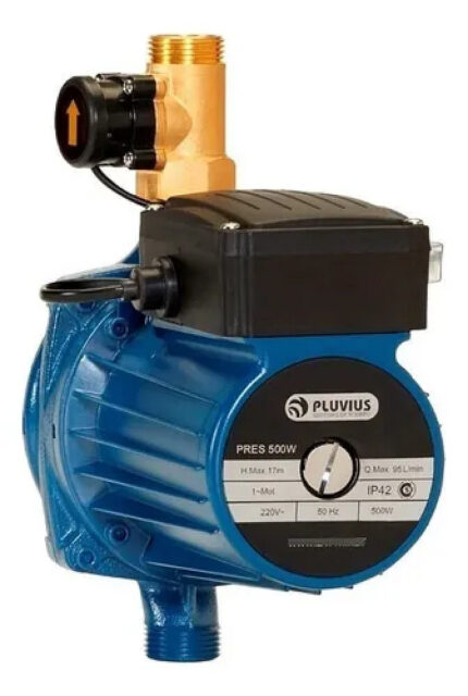 BOMBA PRESURIZADORA PRES TE 500W PLUVIUS ( 2336 )