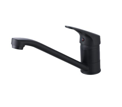 CD NAPOLI NERO MONOCOMANDO COCINA MESADA ( CJM1750015CNE )