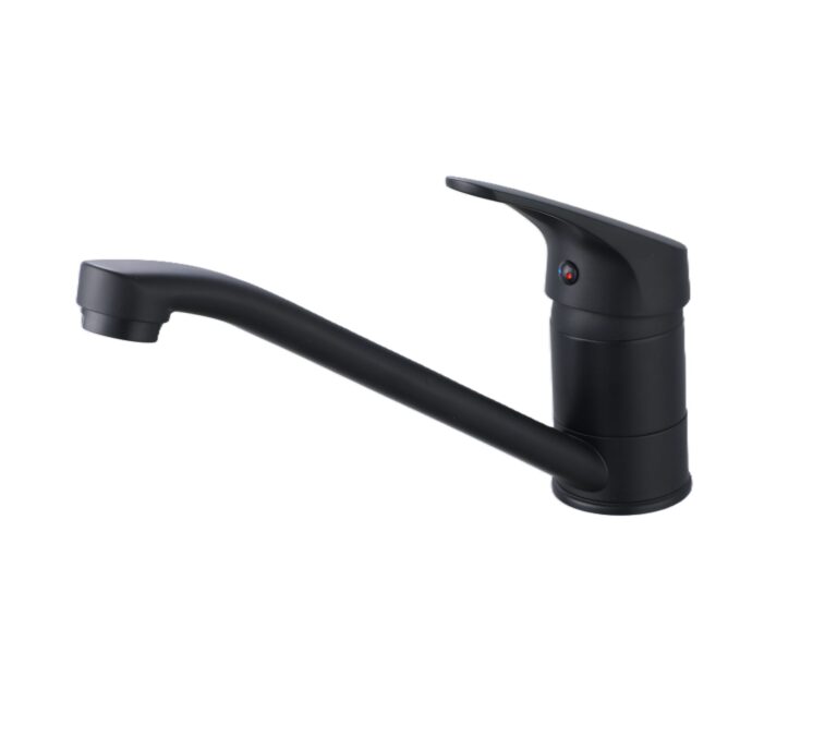 CD NAPOLI NERO MONOCOMANDO COCINA MESADA ( CJM1750015CNE )