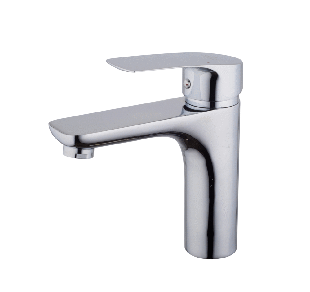 CD TURIN CROMO MONOCOMANDO LAVATORIO ( CJM224026Z3CR )