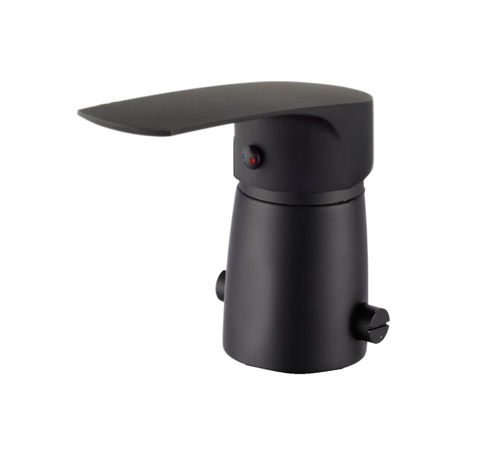 CD TURIN NERO MONOCOMANDO BIDET C/TRANSF. ( CJM224026Z4ANE )