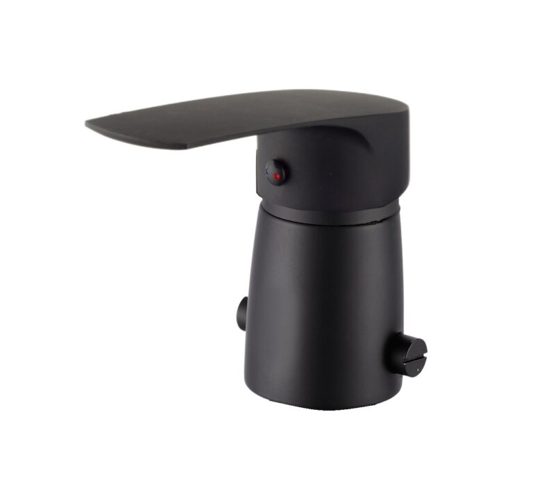 CD TURIN NERO MONOCOMANDO BIDET C/TRANSF. ( CJM224026Z4ANE )