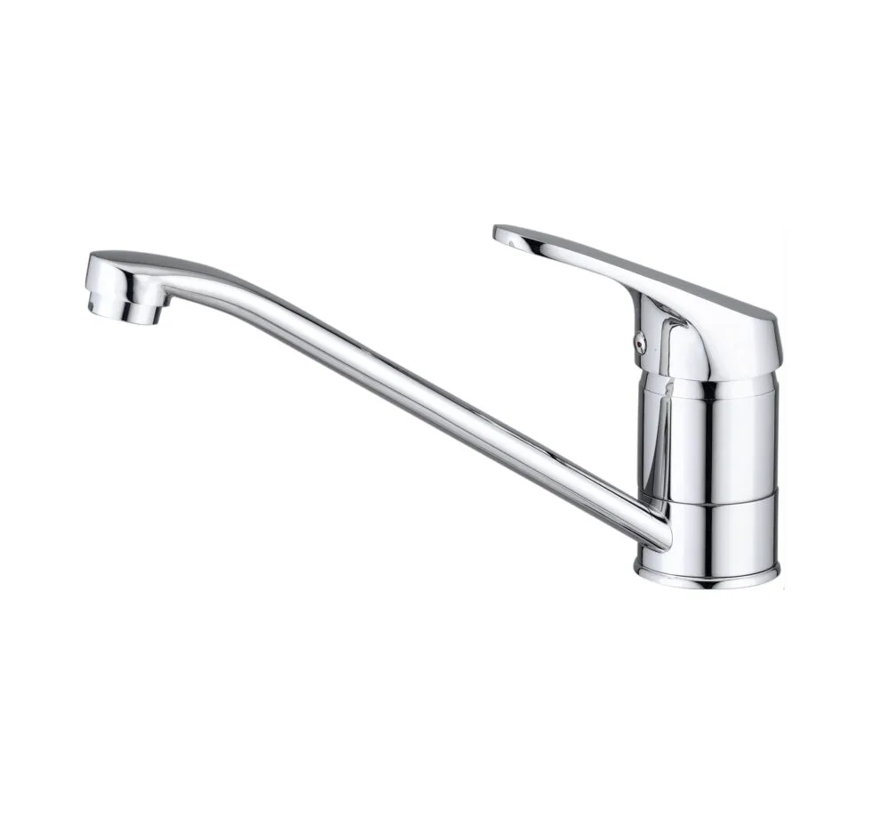 CD NAPOLI CROMO MONOCOMANDO COCINA MESADA ( CJM6010-5 )
