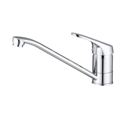 CD NAPOLI CROMO MONOCOMANDO COCINA MESADA ( CJM6010-5 )