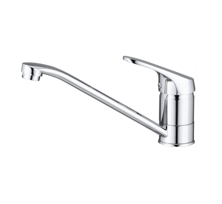 CD NAPOLI CROMO MONOCOMANDO COCINA MESADA ( CJM6010-5 )