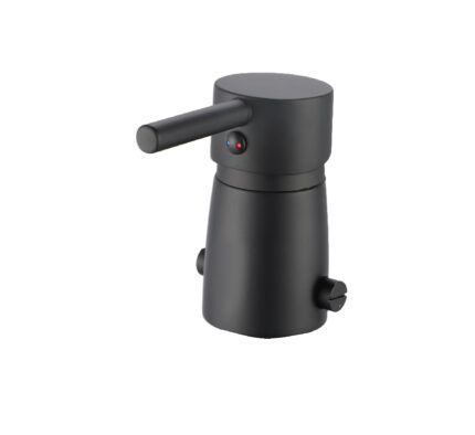 CD ROMA NERO MONOCOMANDO BIDET C/TRANSF. ( CJM60214ANE )