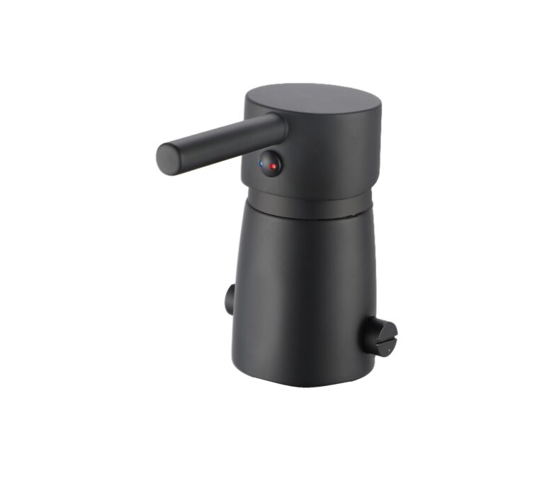 CD ROMA NERO MONOCOMANDO BIDET C/TRANSF. ( CJM60214ANE )