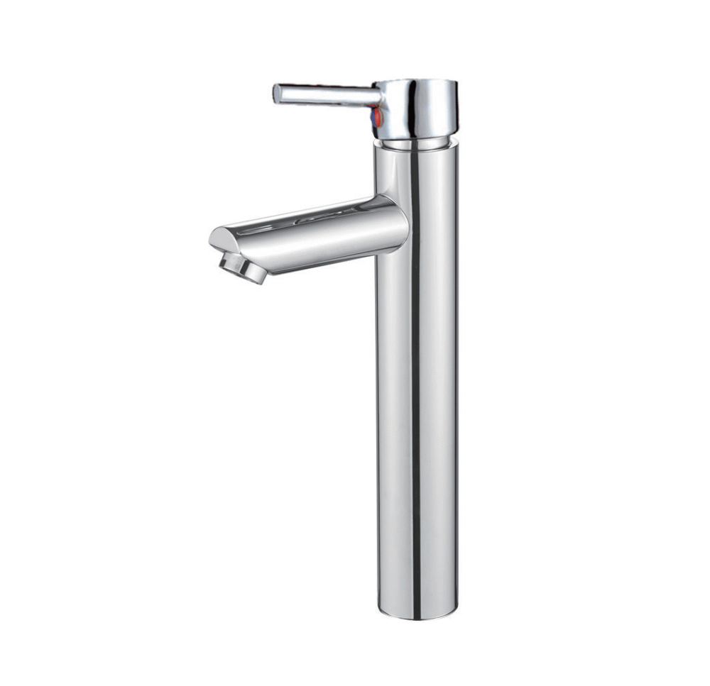 CD ROMA CROMO MONOCOMANDO LAVATORIO ALTO ( CJM6048-3B )