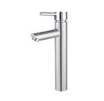 CD ROMA CROMO MONOCOMANDO LAVATORIO ALTO ( CJM6048-3B )