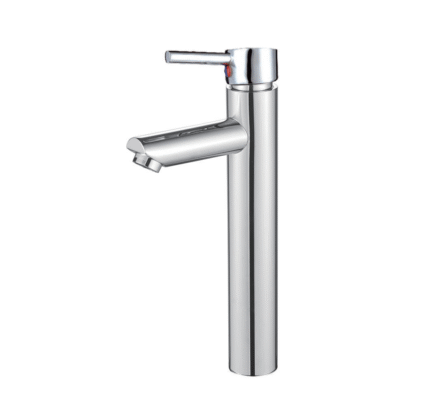 CD ROMA CROMO MONOCOMANDO LAVATORIO ALTO ( CJM6048-3B )