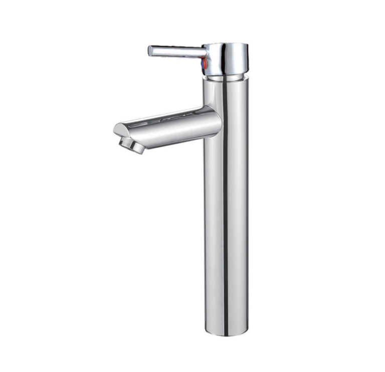 CD ROMA CROMO MONOCOMANDO LAVATORIO ALTO ( CJM6048-3B )