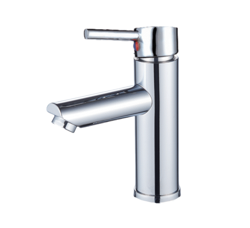 CD ROMA CROMO MONOCOMANDO LAVATORIO ( CJM6048-3 )