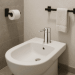 Cd Roma Cromo Monocomando Bidet C/Transf. ( Cjm6048-Bidet )
