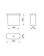 ANDINA DEPOSITO COLGAR 6L ( DAS6C)