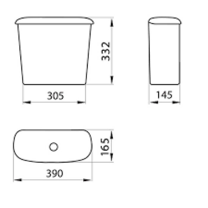 ANDINA DEPOSITO APOYAR DESCARGA DUAL FERRUM ( DAW4A B )