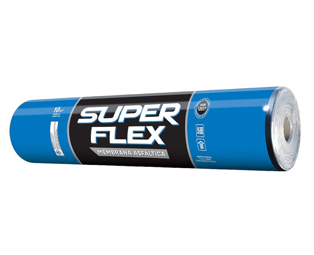 EMAPI MEMBRANA ROLLO 35 kg SUPERFLEX