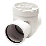 VALVULA ANTIRRETORNO CLOACAL PLUVIAL TUBOFORTE