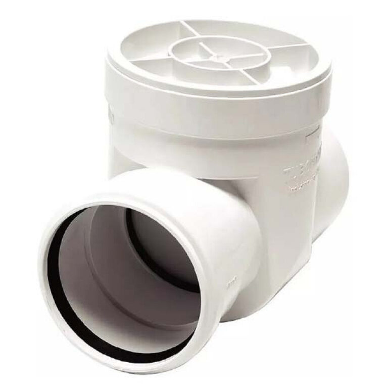 VALVULA ANTIRRETORNO CLOACAL PLUVIAL TUBOFORTE