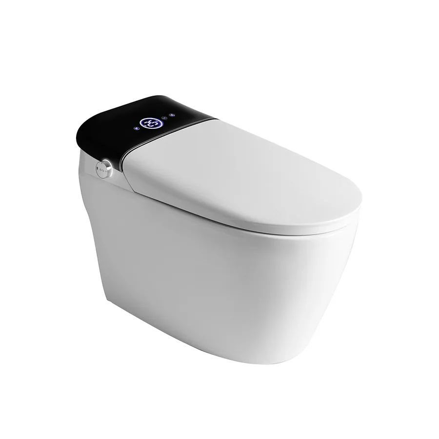 MILANO SMART TEC INODORO INTELIGENTE FERRUM ( IEIQX B )
