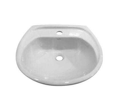 ANDINA LAVATORIO 1 AGUJ. FERRUM ( LEA1 )