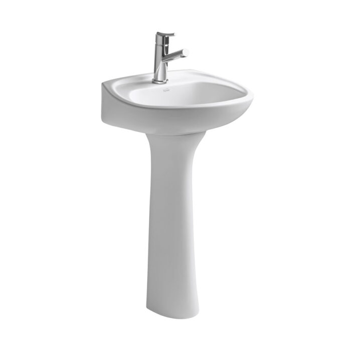 ANDINA LAVATORIO 1 AGUJ. FERRUM ( LEA1 )