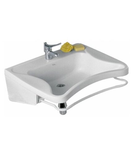 ESPACIO LAVATORIO 1 AGUJERO C/SOPORTE MOVIL