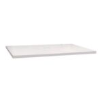 SCHNEIDER MESADA 50 PVC BCO/APOYO ( M50PVCBA )