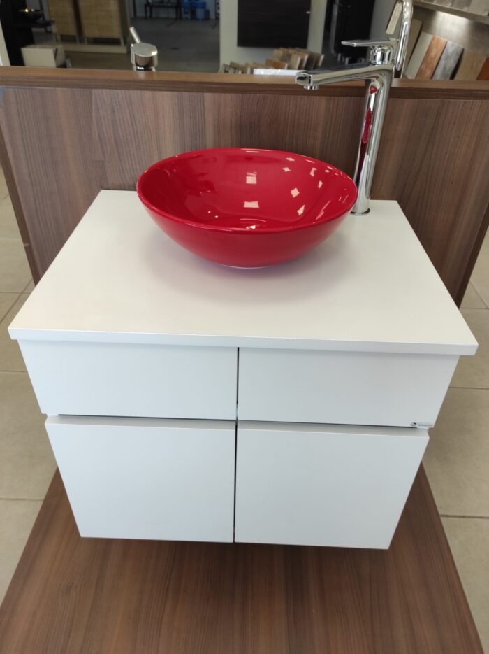 SCHNEIDER MESADA 60 PVC BCO/APOYO ( M60PVCBA )