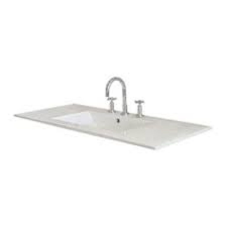 SCHNEIDER MESADA LOZA 120 cm 3 AGUJEROS ( ML120SA3 )