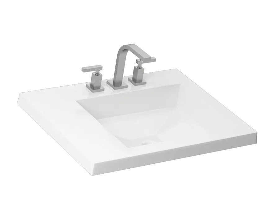 SCHNEIDER MESADA MARMOLINA 50 cm ( DISCONTINUADO )