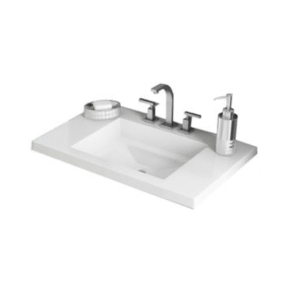 SCHNEIDER MESADA MARMOLINA 80 cm ( MM80Q3 ) (D)
