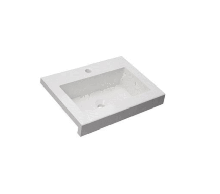 SCHNEIDER MESADA 40 cm MONOCOMANDO TERRA ( MT40M )