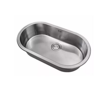 JOHNSON PIL. ACERO 304 SIMPLE CURVE SI77A 77x43x20cm