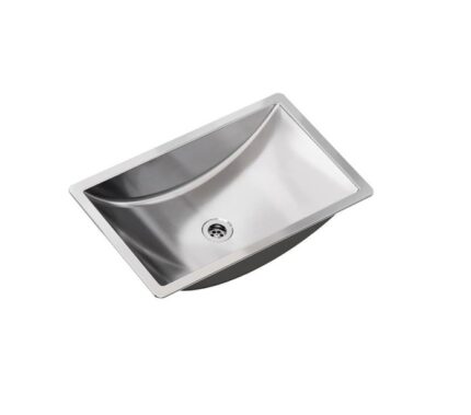 JOHNSON PIL. ACERO 304 SIMPLE DANNA 56x35x14 P/BAÑO