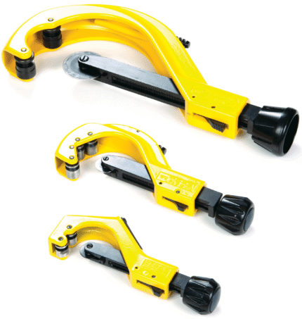 CORTATUBO RADIAL 20 a 63mm SIGAS THERMOFUSION