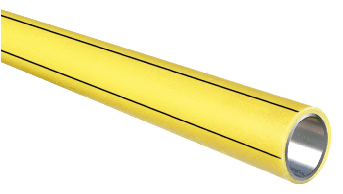 CAÑO ACERO POLIETILENO 20mm SIGAS THERMOFUSIO