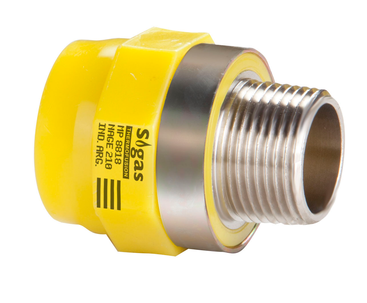 S2441_A TRANSICION MACHO 20x1/2 SIGAS THERMOFUSION