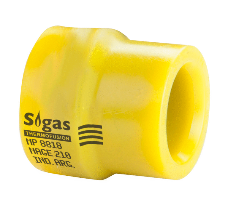 BUJE REDUCCION 40 X 25 SIGAS THERMOFUSION