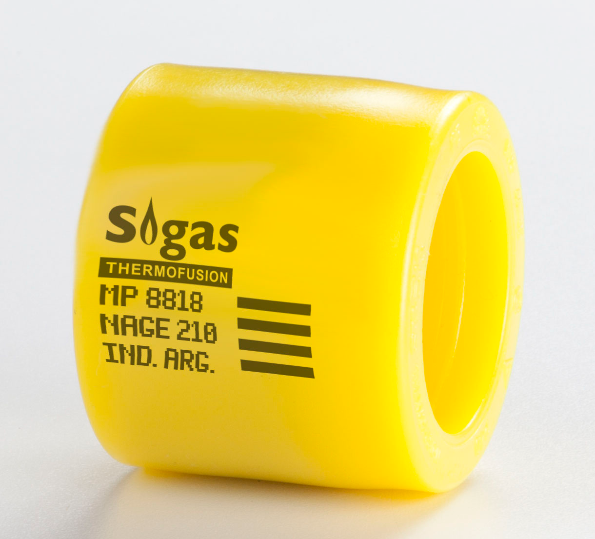 S3295_A UNION NORMAL 110mm SIGAS THERMOFUSION