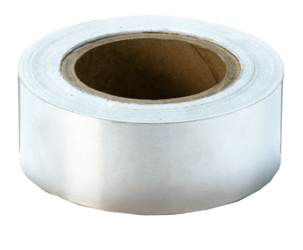 CINTA ALUMINIO 48mm x 40m SIGAS THERMOFUSION