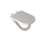 BARI ASIENTO INODORO PLASTICO FERRUM ( TKWP B )