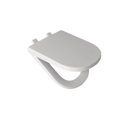 BARI ASIENTO INODORO PLASTICO FERRUM ( TKWP B )