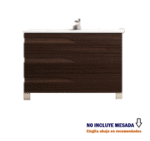 SCHNEIDER RIVO VANITORY 100 WENGUE ( V100RW ) SCHNEIDER RIVO VANITORY 100 WENGUE ( V100RW )