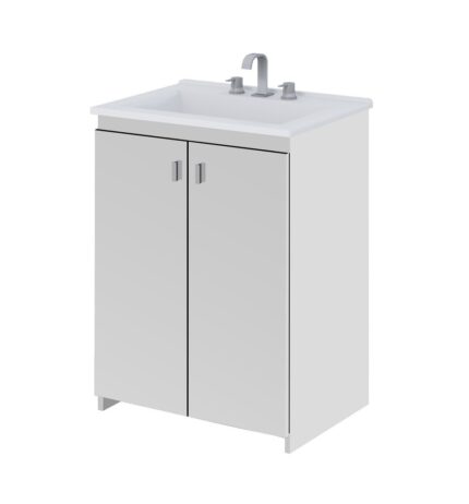 SCHNEIDER VANITORY ECO 50 MELAM BLANCO